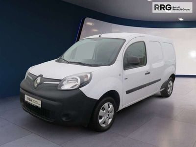 gebraucht Renault Kangoo Ze 33 Maxi 2 Sitzer Inkl Batterie Klang Klima Paket