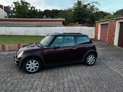 Gebraucht Mini ONE 90 PS (66 kW) 2004 Kleinwagen