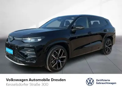 Gebraucht VW Tayron R-line 204 PS (150 kW) 2025 Schwarz SUV