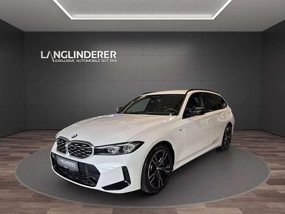 Gebraucht BMW M340 M Sport 374 PS (275 kW) 2025 Alpinweiss iii Limousine