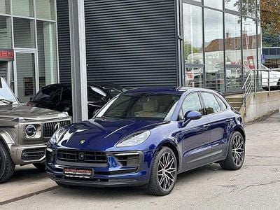 Porsche Macan S
