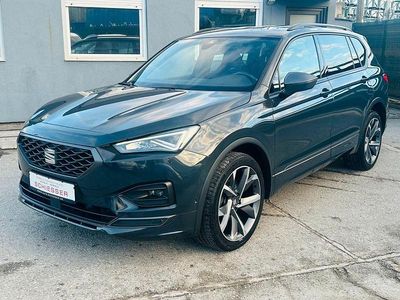 Gebraucht Seat Tarraco FR 150 PS (110 kW) 2023 Grau SUV