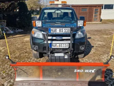 Używany Ford Ranger