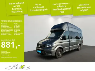 Gebraucht VW California California 177 PS (130 kW) 2025 Grau Van
