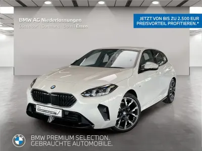 Gebraucht BMW 120 M Sport 150 PS (110 kW) 2025 Weiß Kleinwagen
