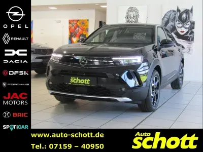 Gebraucht Opel Mokka Ultimate 131 PS (96 kW) 2024 Schwarz SUV