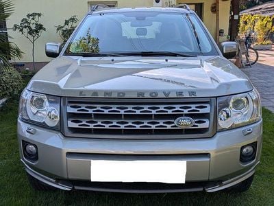 Land Rover Freelander 2