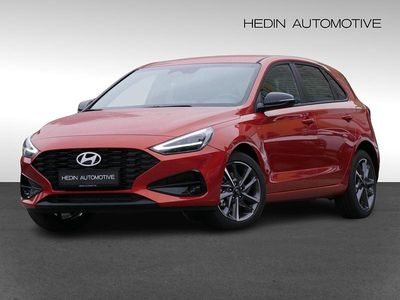 Neu Hyundai i30 Advantage 103 PS (75 kW) 2025 Orange Limousine
