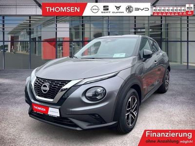 Usata Nissan Juke N-Connecta 114 CV (83 kW) 2025 Bianco SUV