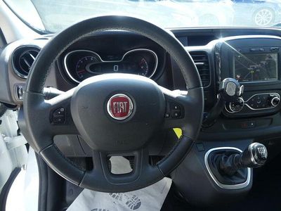 Gebraucht Fiat Talento 146 PS (107 kW) 2020 Bianco (metallic) Van / Kleinbus