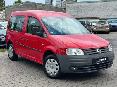 Używany VW Caddy Life 80 KM (58 kW) 2009 Other Minivan