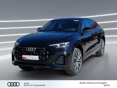 Gebraucht Audi Q8 Ambiente 286 PS (210 kW) 2025 Schwarz SUV