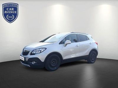 Gebraucht Opel Mokka Innovation 140 PS (102 kW) 2014 Silber SUV