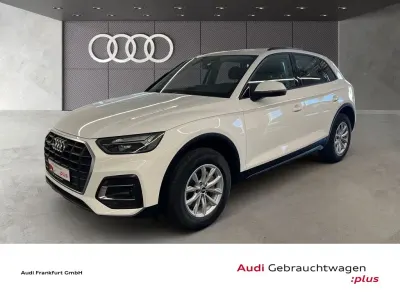 Brugt Audi Q5 Ambiente 204 HK (150 kW) 2022 Hvid SUV