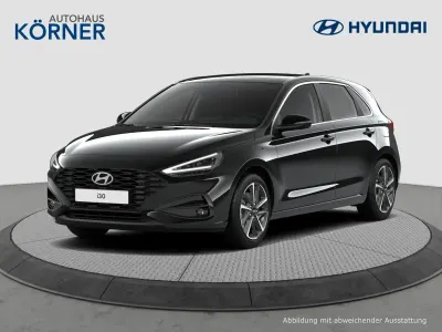Gebraucht Hyundai i30 Advantage 140 PS (102 kW) 2025 Grau Limousine