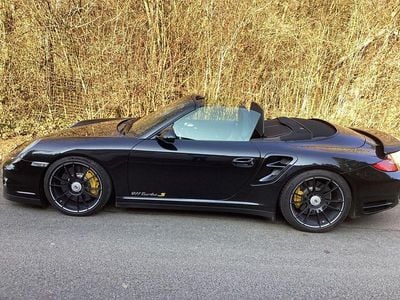 Gebraucht Porsche 997 530 PS (389 kW) 2012 Schwarz Cabrio