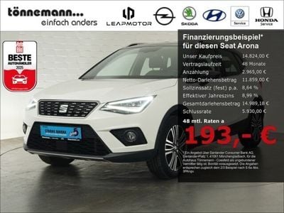 Seat Arona