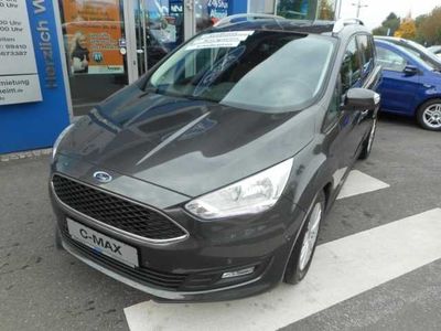 gebraucht Ford C-MAX 1.0 EcoBoost Grand Cool&Connect Start/Stopp