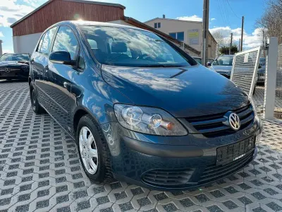 Gebraucht VW Golf IV Trendline 102 PS (75 kW) 2006 Blau Limousine
