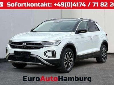Neu VW T-Roc 150 PS (110 kW) 2026 Purewhite mit dachfarb.../wei SUV