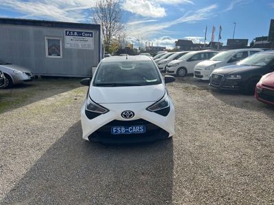 gebraucht Toyota Aygo Aygox-business