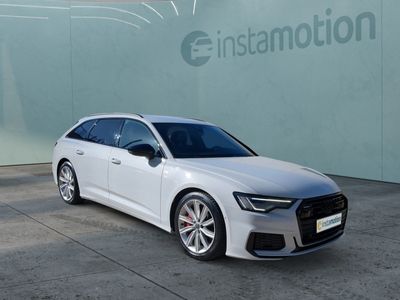 gebraucht Audi A6 Audi A6, 70.100 km, 367 PS, EZ 04.2021, Hybrid (Benzin/Elektro)