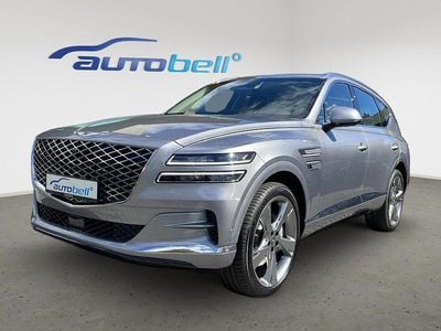 Gebraucht Genesis GV80 277 PS (203 kW) 2021 Silber SUV