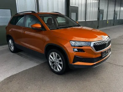 Gebraucht Skoda Karoq