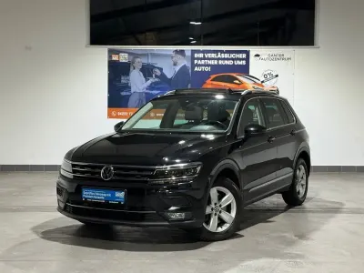 Gebraucht VW Tiguan