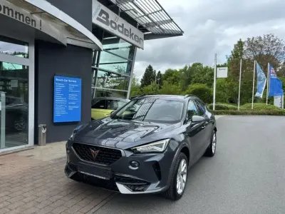 Używany Cupra Formentor 150 KM (110 kW) 2023 Szary SUV