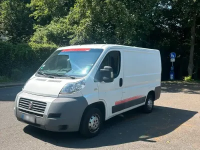Gebraucht Fiat Ducato