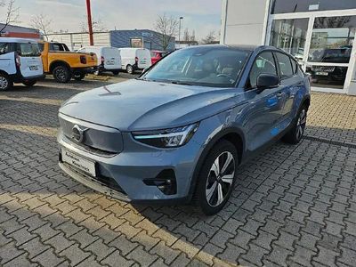 Gebraucht Volvo C40 Ultimate 169 kW (231 PS) 2022 Thunder grey / metallic SUV