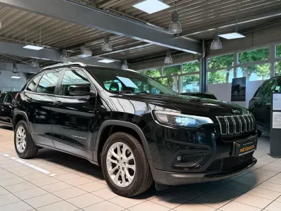 Gebraucht Jeep Cherokee