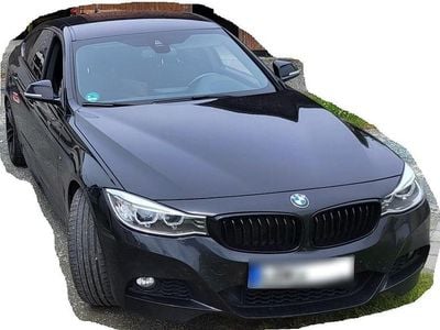 Gebraucht BMW 330 M Sport 258 PS (189 kW) 2014 Schwarz Coupé