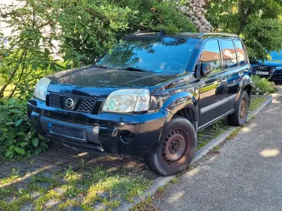 Gebraucht Nissan X-Trail 136 PS (100 kW) 2005 Schwarz SUV