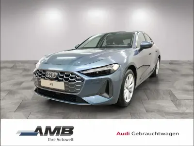 Gebraucht Audi A5 Advanced 150 PS (110 kW) 2025 Horizontblau metallic Limousine