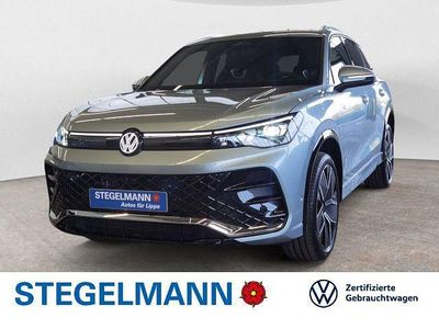 Nuova VW Tiguan R-line 193 CV (141 kW) 2026 Argento SUV