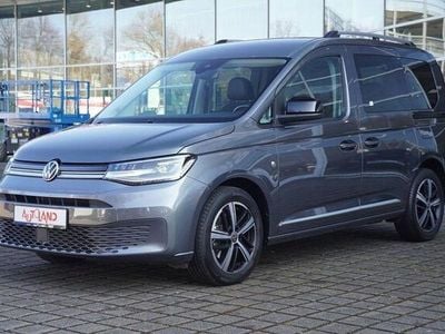 Gebraucht VW Caddy Style 122 PS (89 kW) 2021 Andere Van / Kleinbus