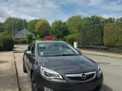 Używany Opel Astra