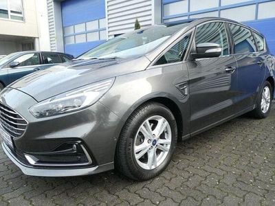 Gebraucht Ford S-MAX S 2020 Grau Van / Kleinbus