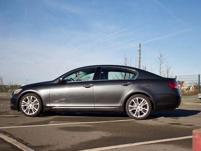 Gebraucht Lexus GS450H Luxury Line 345 PS (253 kW) 2007 Grau Limousine
