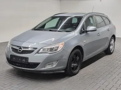 Używany Opel Astra