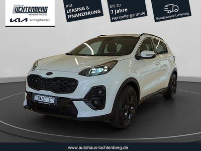 Gebraucht Kia Sportage 177 PS (130 kW) 2022 Weiß SUV
