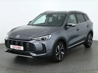 Neu MG ZS Luxury 197 PS (144 kW) 2026 Grau SUV