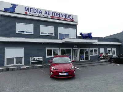 Gebraucht Toyota Prius