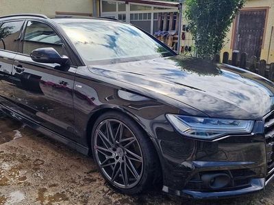 Gebraucht Audi A6 Sport 252 PS (185 kW) 2017 Schwarz Kombi