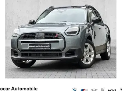 Brugt Mini Countryman Classic 218 HK (160 kW) 2024 Grøn SUV