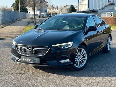 Gebraucht Opel Insignia Innovation 136 PS (100 kW) 2017 Schwarz Limousine