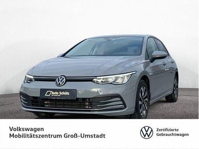 Grau Gebraucht 2023 VW Golf Active Limousine | 22.450 € (Guter Preis)