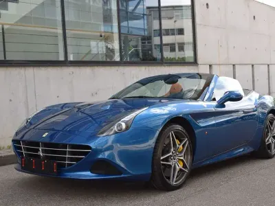 Gebraucht Ferrari California